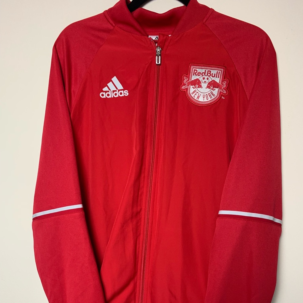 Adidas Red Bull Jacket